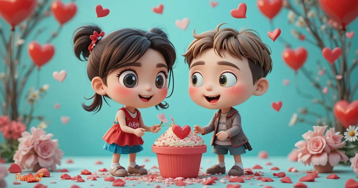 Valentines Day Puns For A Girlfriend