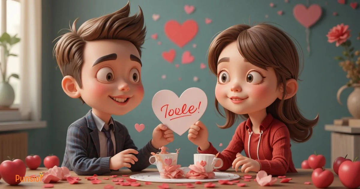 275+ Valentine’s Day Puns for Husbands That Will Make Him Smile