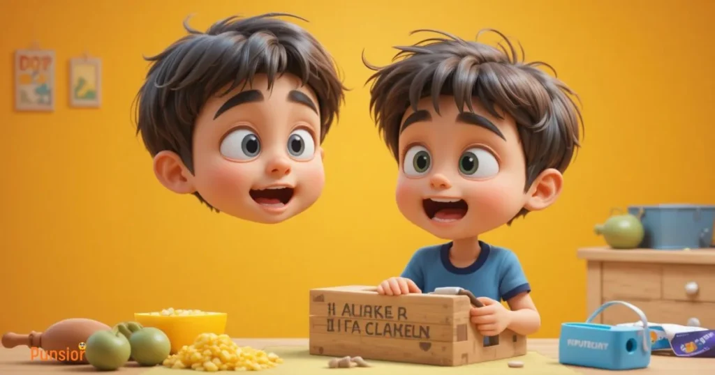 11 Year Old Jokes Boy