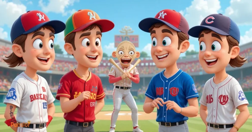 Adults Baseball Jokes