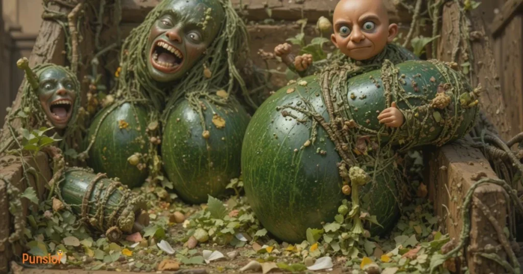 Adults Zucchini Jokes