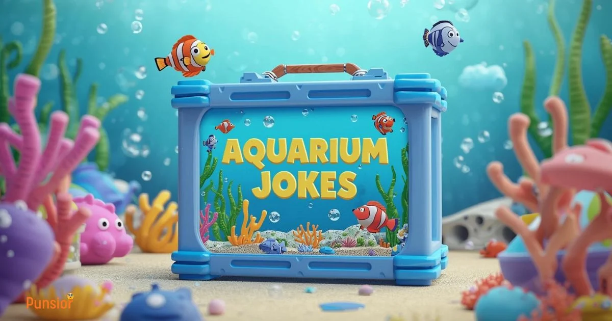 Aquarium Jokes