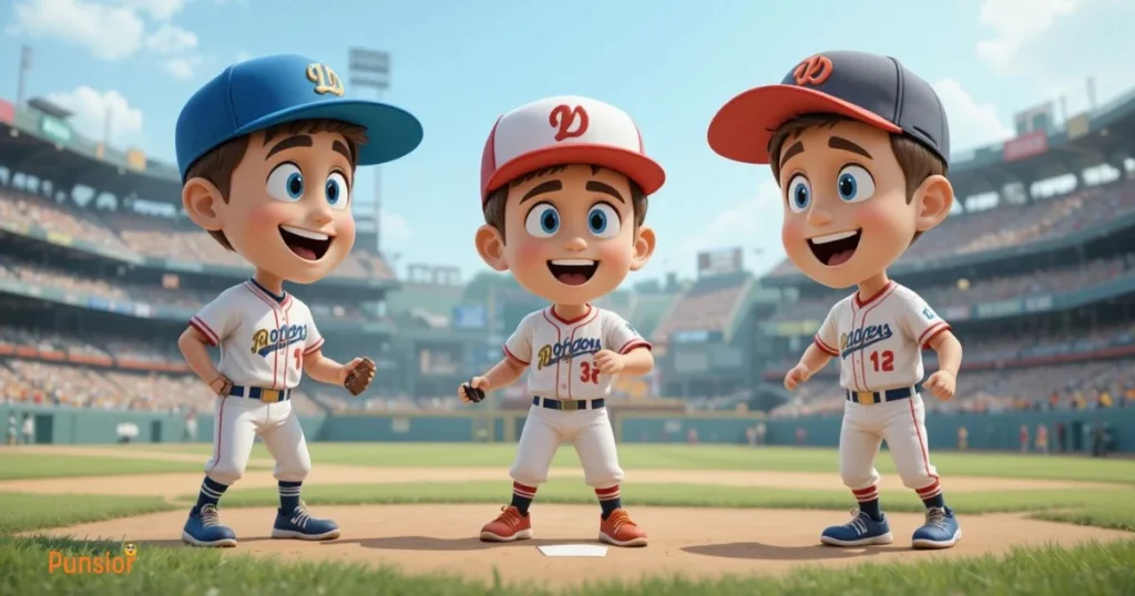 Baseball Jokes For Boys