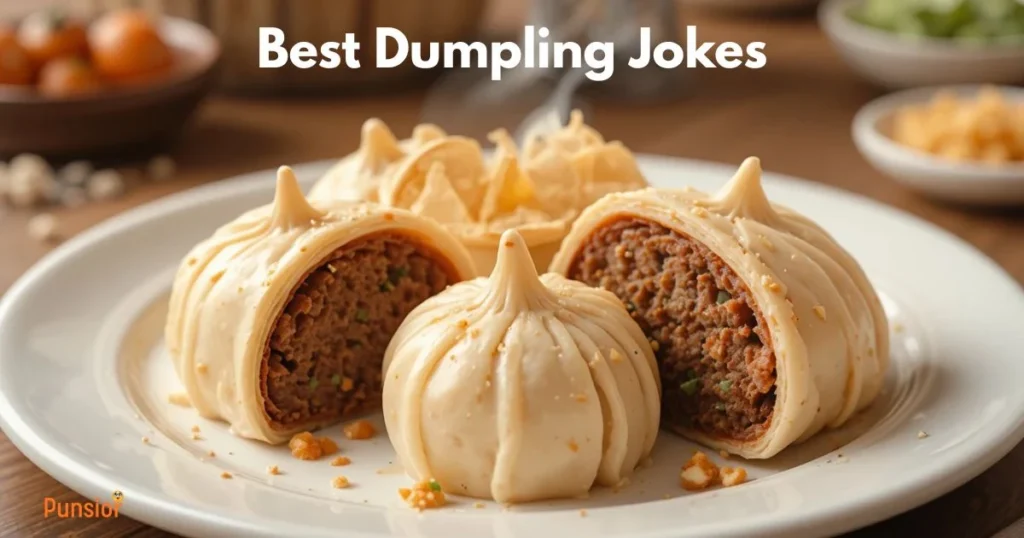 Best Dumpling Jokes