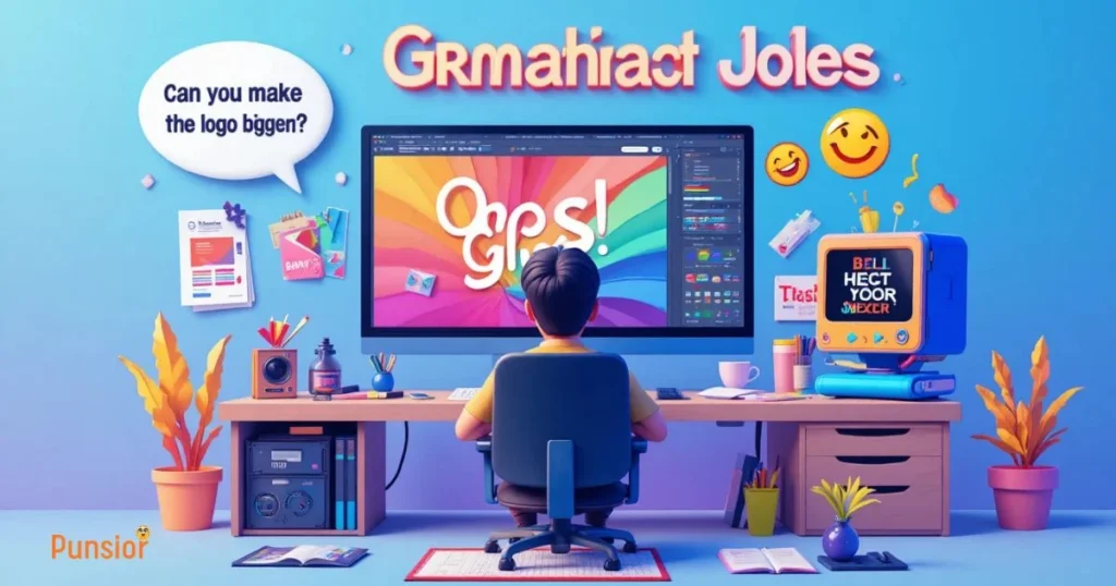 Best Graphic Design Jokes
