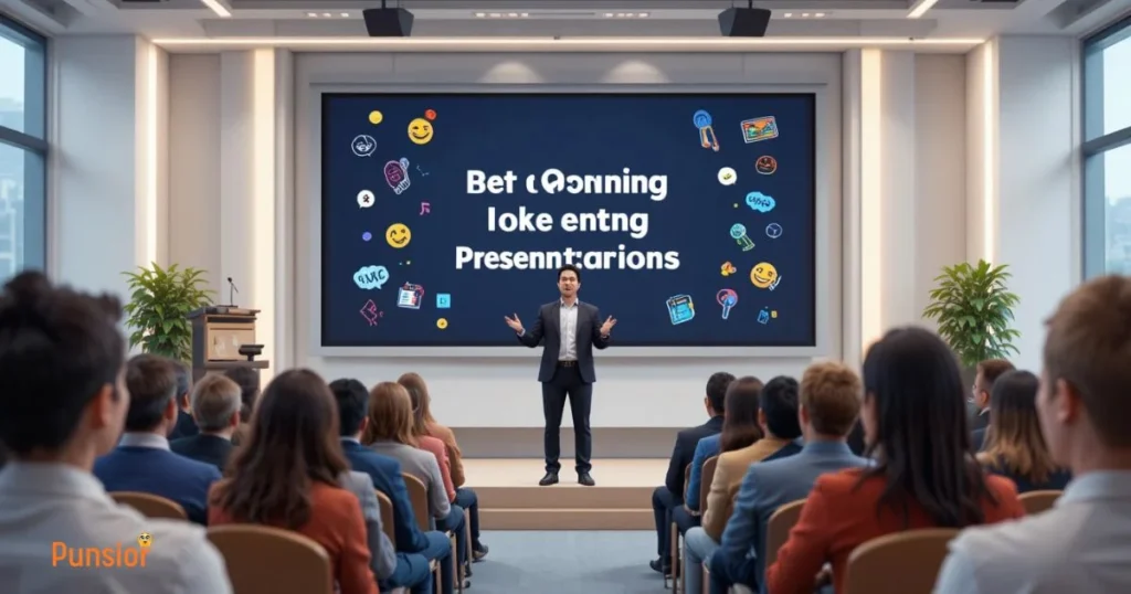 Best Opening Presentation Jokes