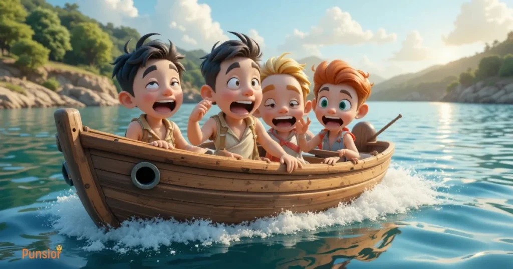 Boat Jokes For Adults