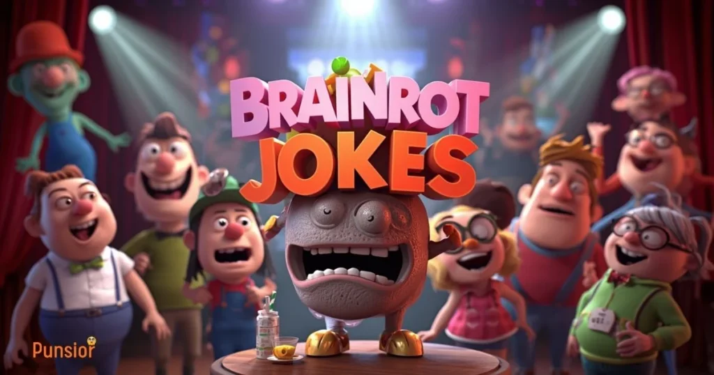 Brainrot Jokes For Adults