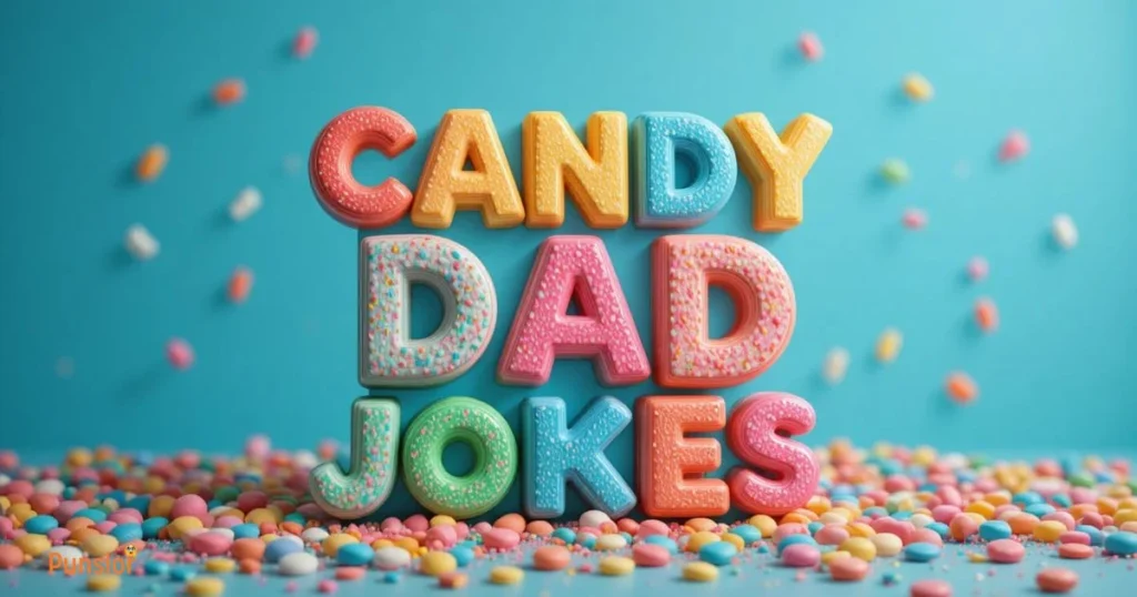 Candy Dad Jokes