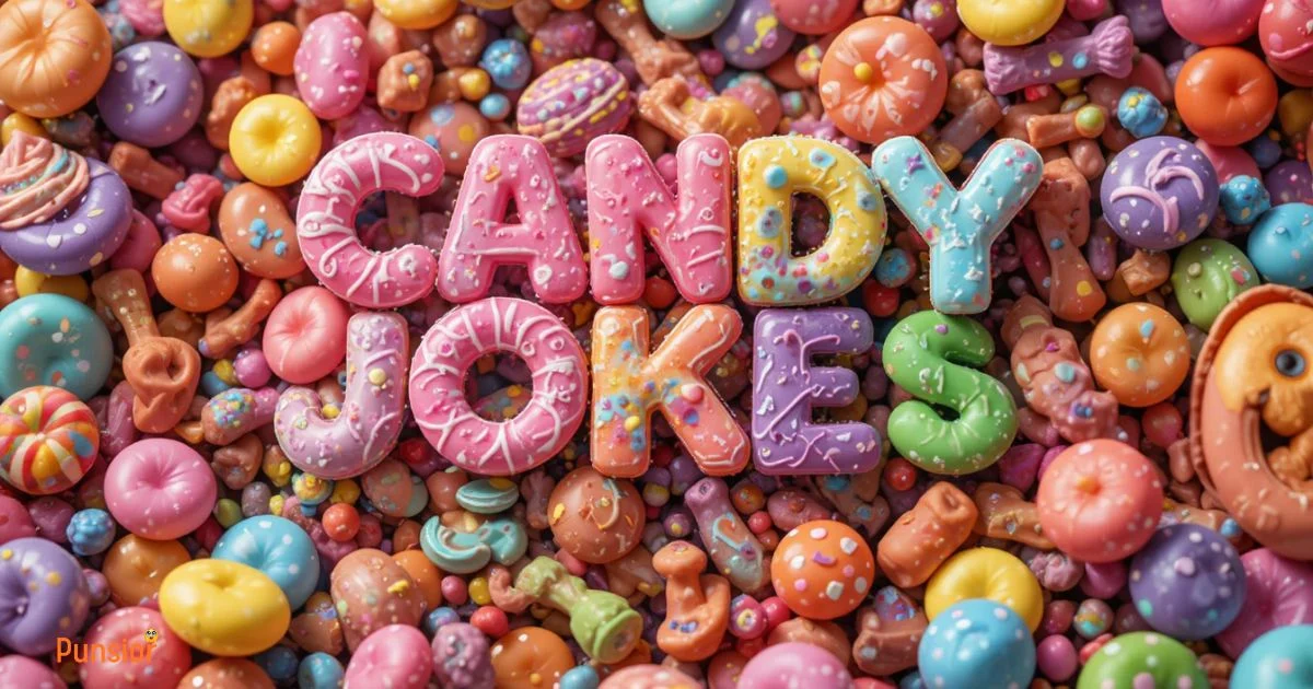 Candy Jokes