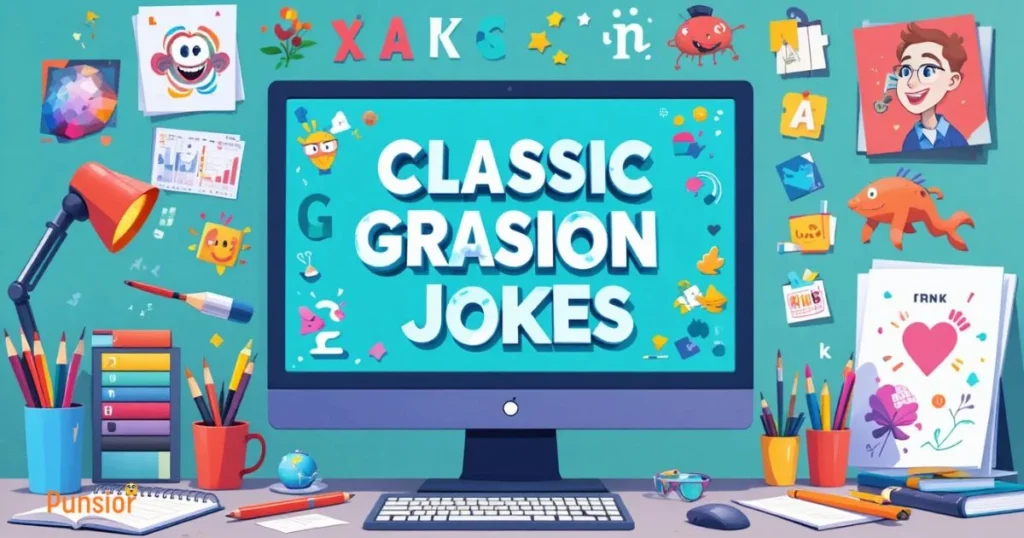 Classic Graphic Design Jokes