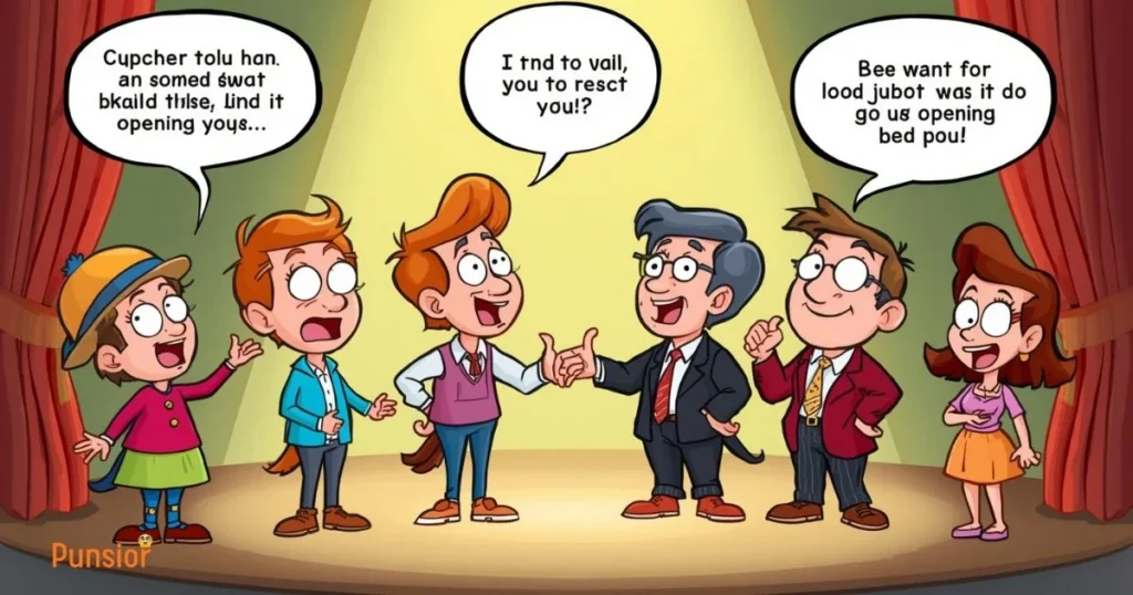 Classic Opening Jokes For Presentations