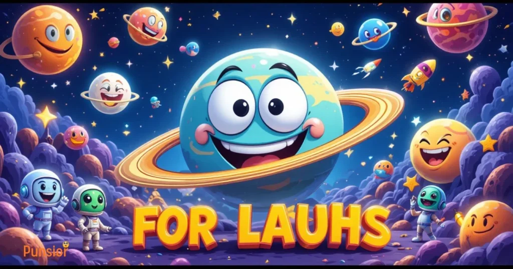 Classic Saturn Jokes For Laughs