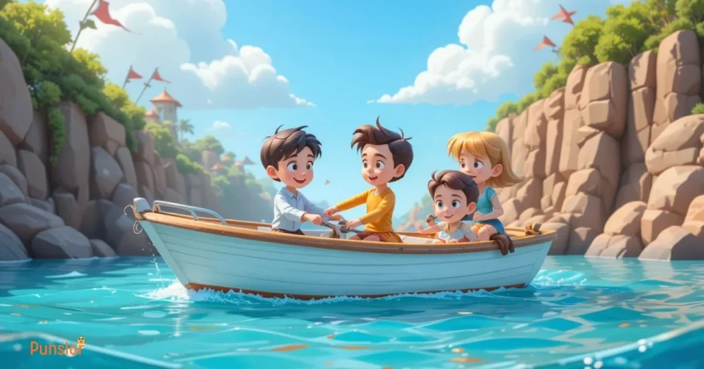 Clean And Family Friendly Boat Jokes