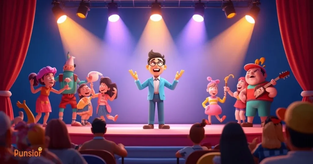 Creative Opening A Speech Jokes