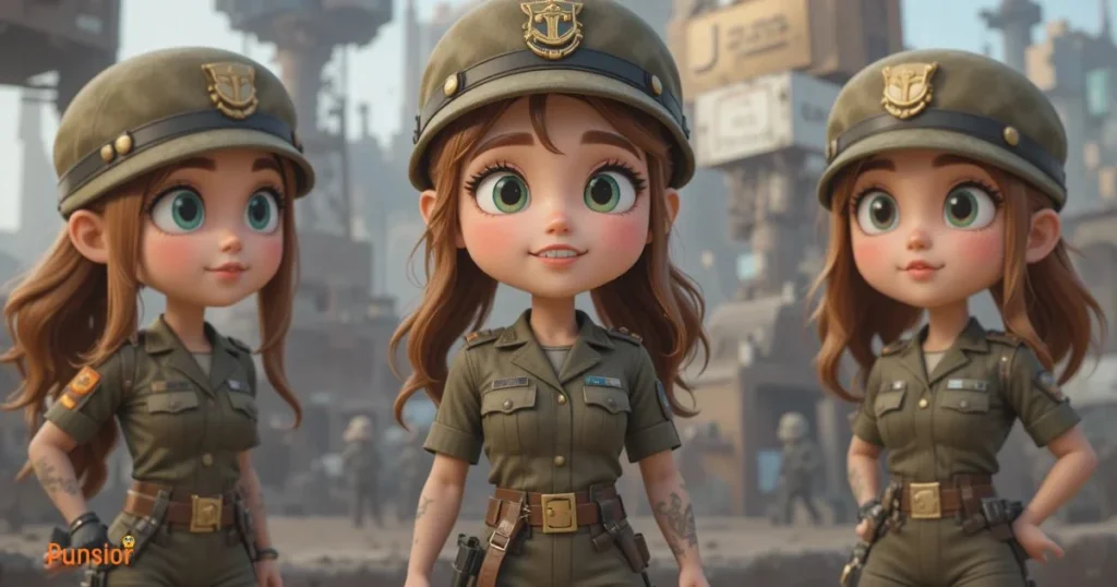 Cute Gi Jane Puns And Jokes