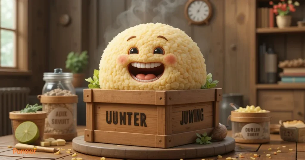 Dad Jokes About Dumpling