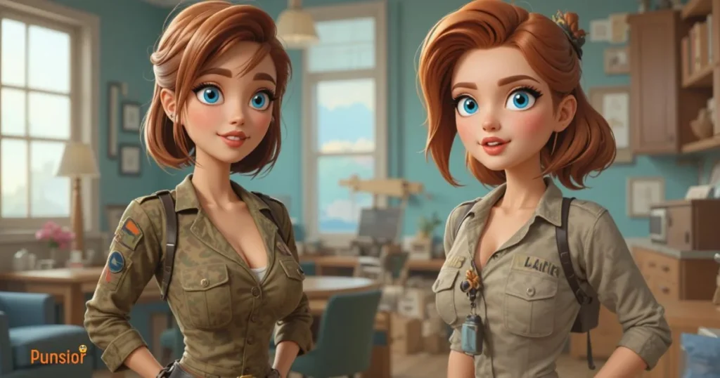 Flirty Gi Jane Puns And Jokes