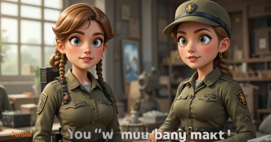 Funny Gi Jane Puns And Jokes