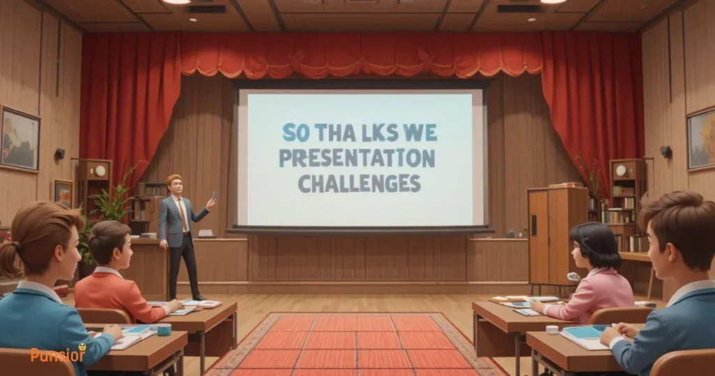 Funny Jokes About Presentation Challenges