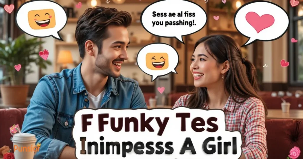 Funny Jokes To Impress A Girl