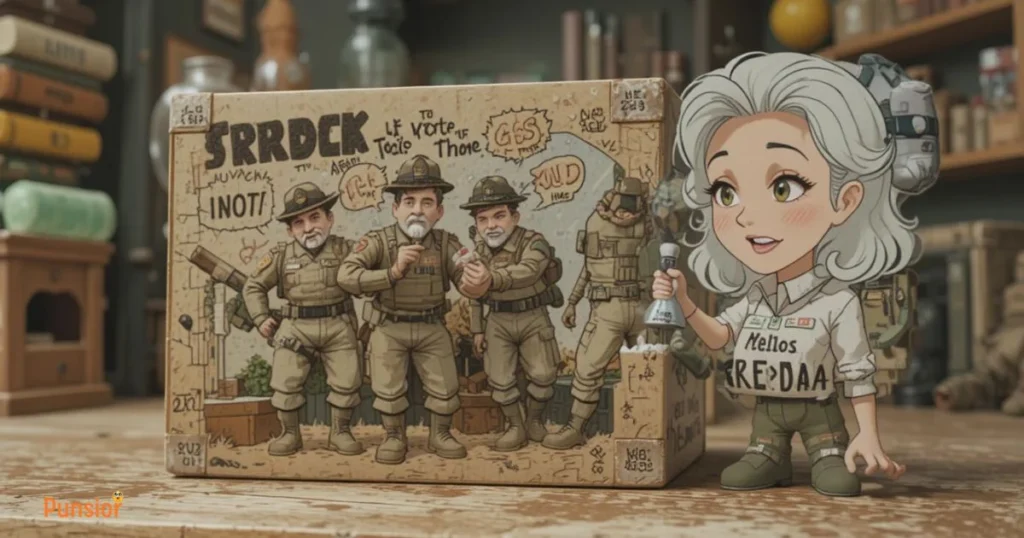 Gi Jane Puns And Jokes Knock Knock