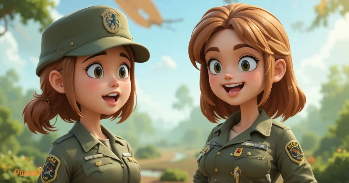 Gi Jane Puns And Jokes