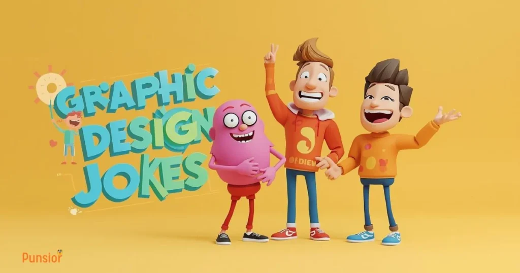 Graphic Design Jokes To Share With Your Team