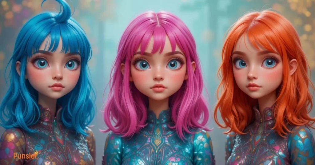 Hair Color And Dye Puns