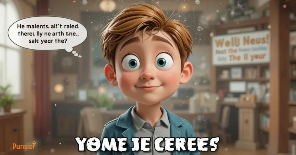 Hilarious 11 Year Old Jokes