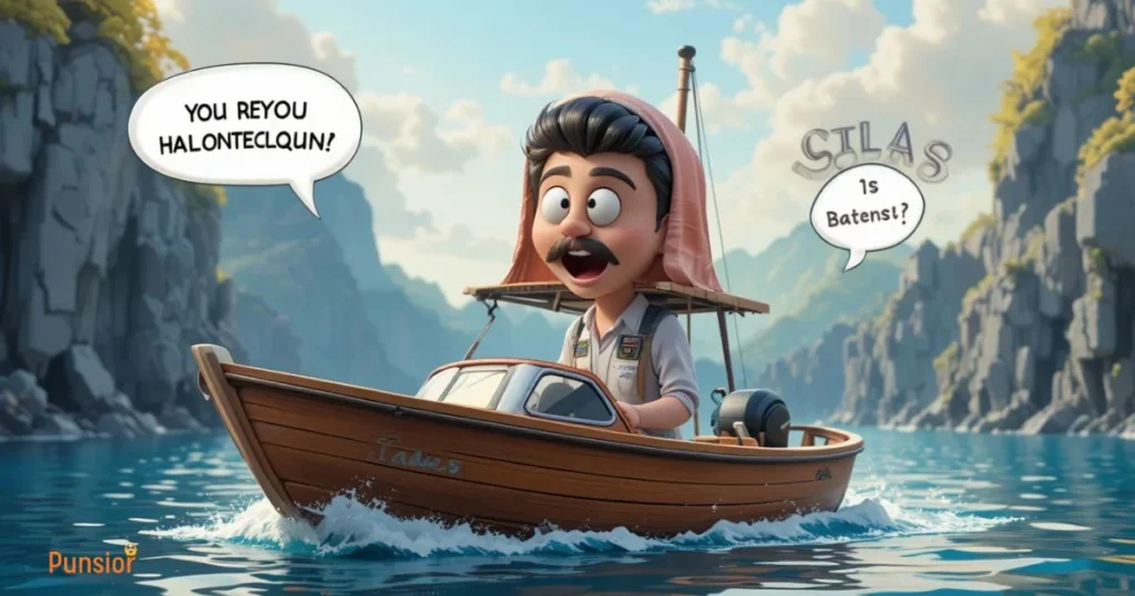 Hilarious Boat Jokes