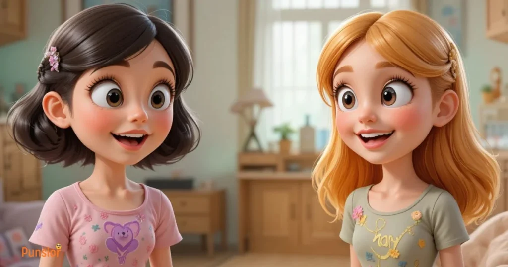 Jokes For 11 Year Old Girls