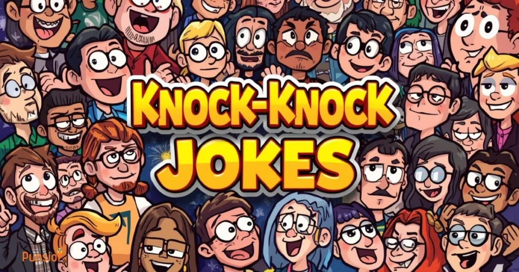 Knock Knock Jokes