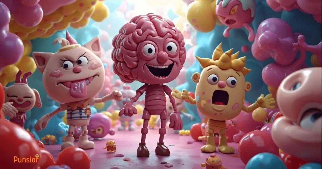 Mind Twisting Brainrot Jokes