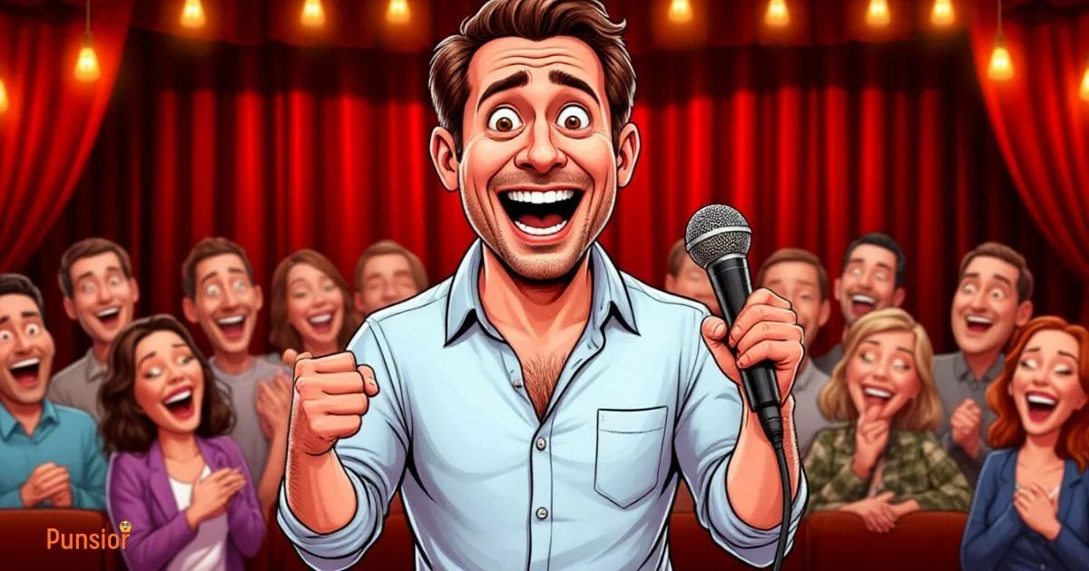 Opening Presentation Jokes