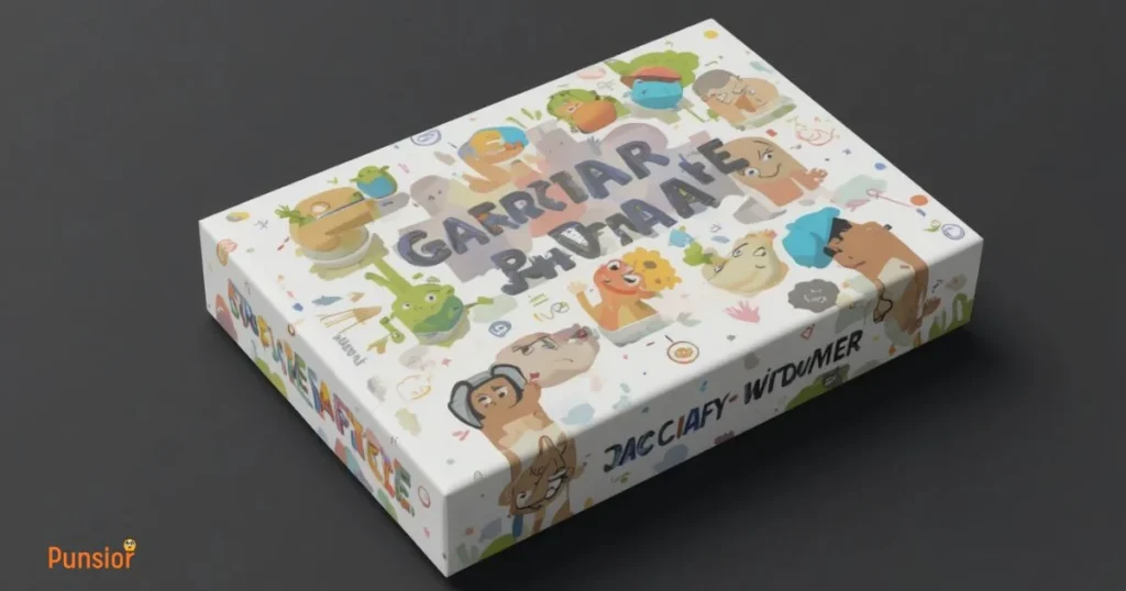 Packaging Design Jokes