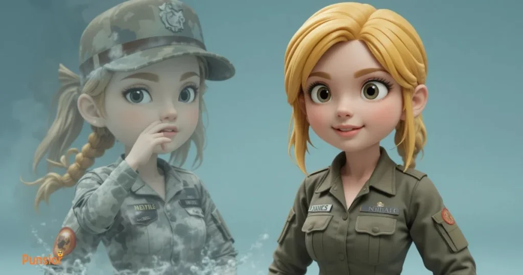 Popular Gi Jane Puns And Jokes