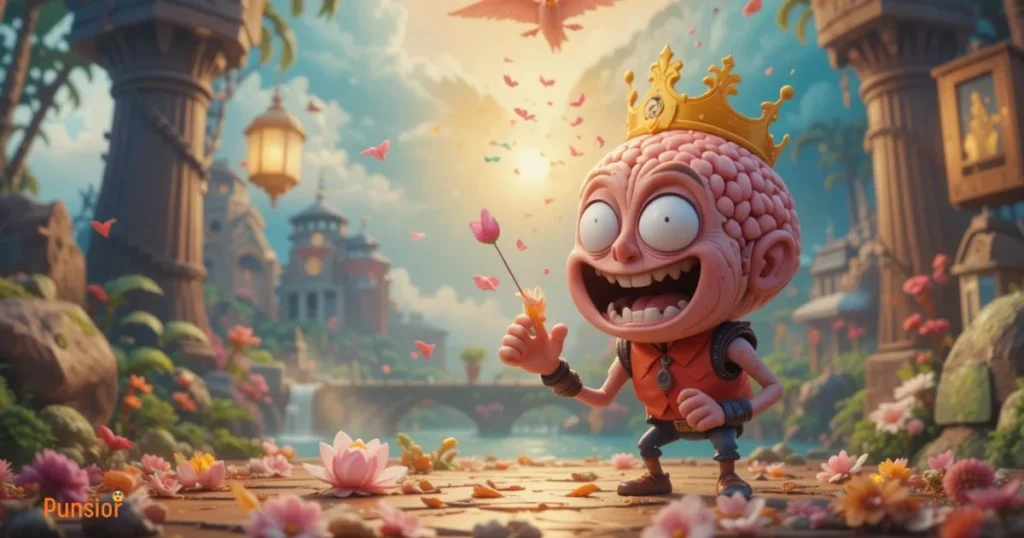 Puns And Jokes A Match Made In Brainrot Heaven