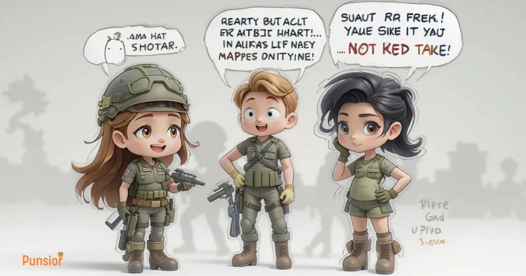 Reddit Gi Jane Puns And Jokes