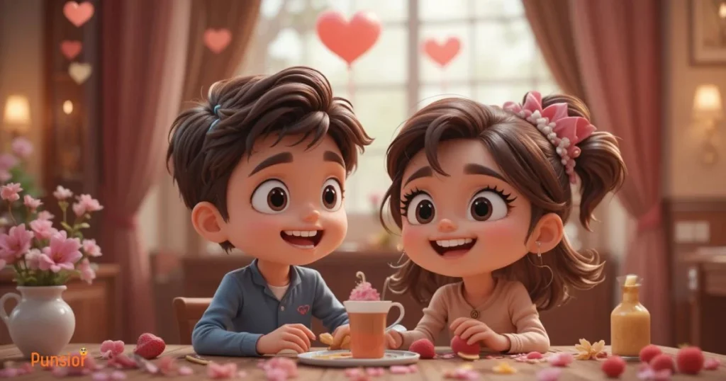 Romantic 11 Year Old Jokes