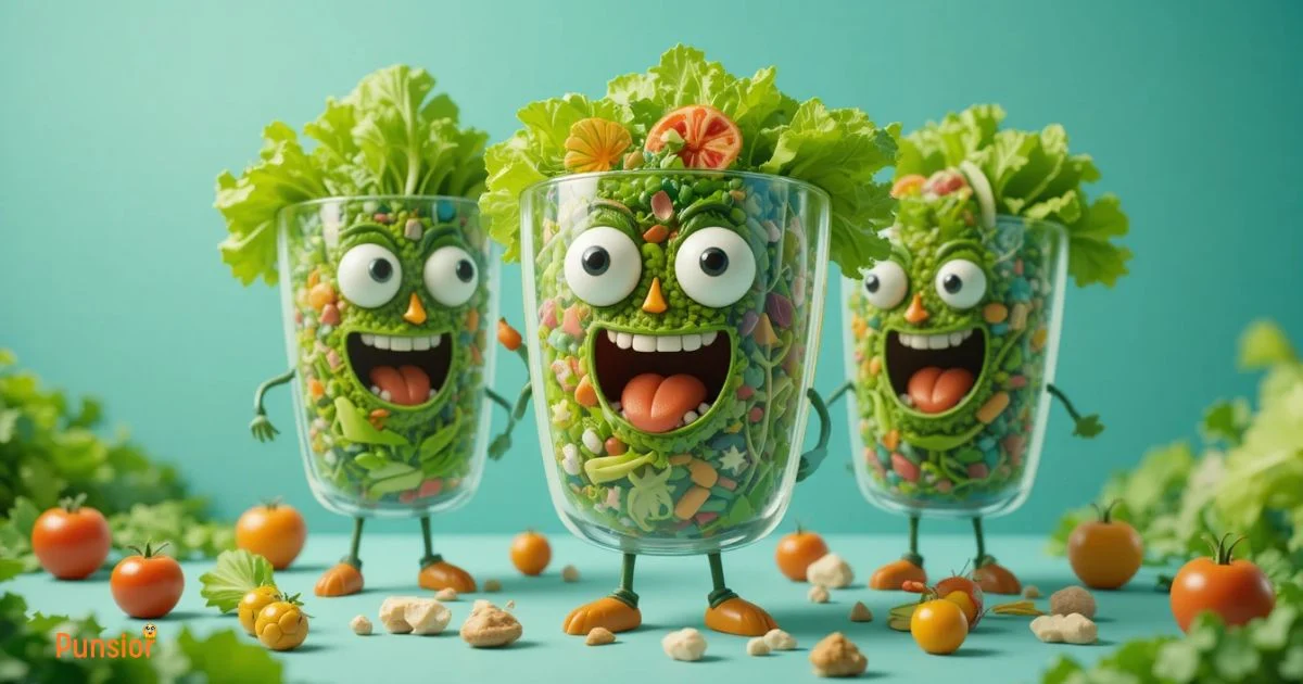 295+ Best Salad Puns to Leaf You Laughing Hard 🥗 (2026)