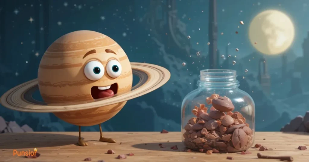 Saturn Humor And Facts Table