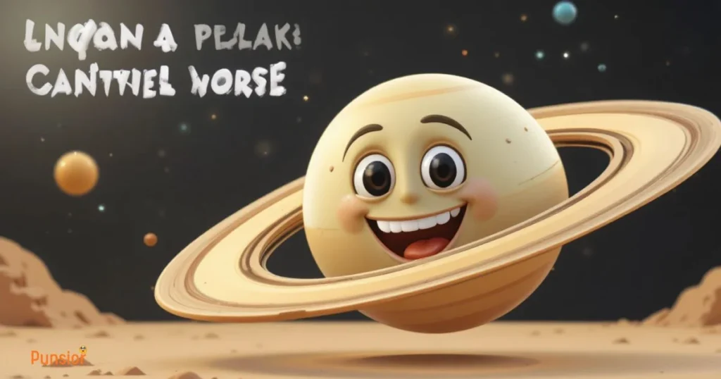 Saturn Jokes That Make You Laugh