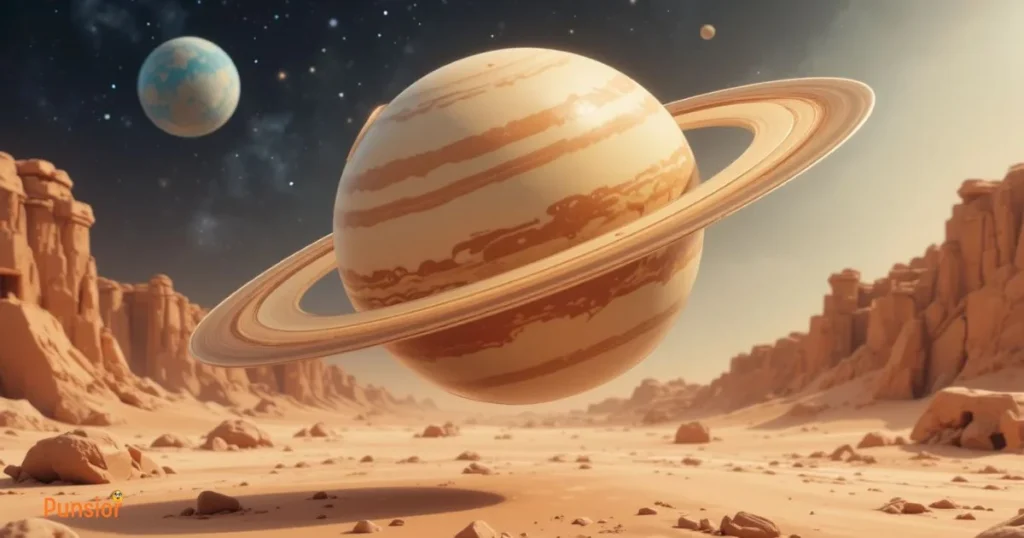 Saturn Pick Up Lines