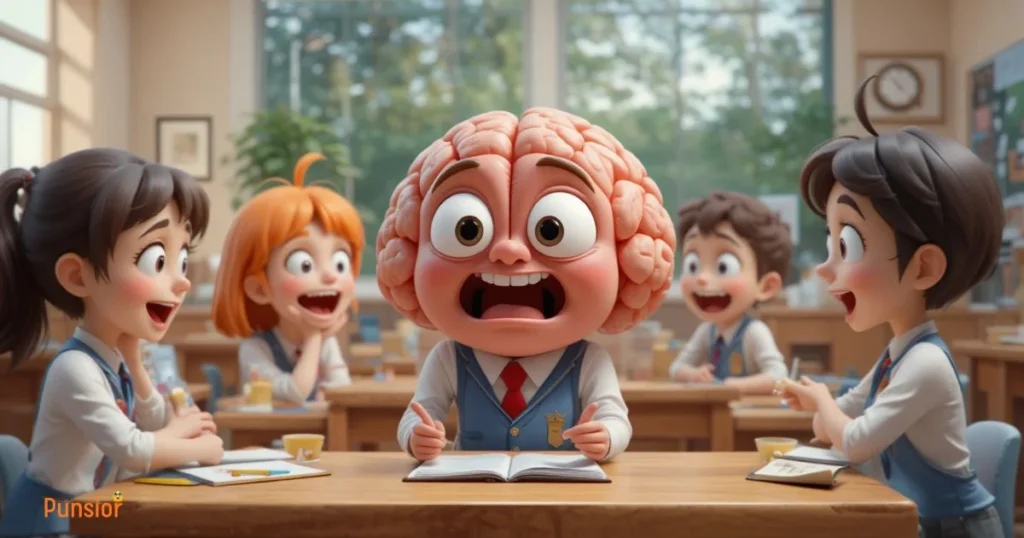 School Brainrot Jokes