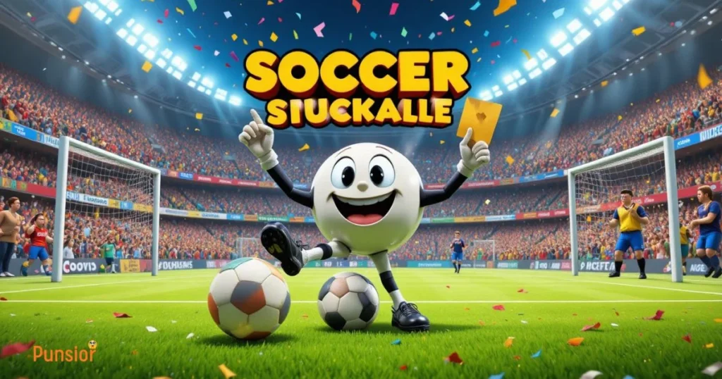 Soccer Puns That Kick Your Laughter Into High Gear
