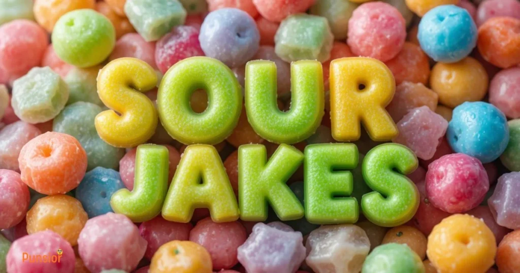 Sour Candy Jokes