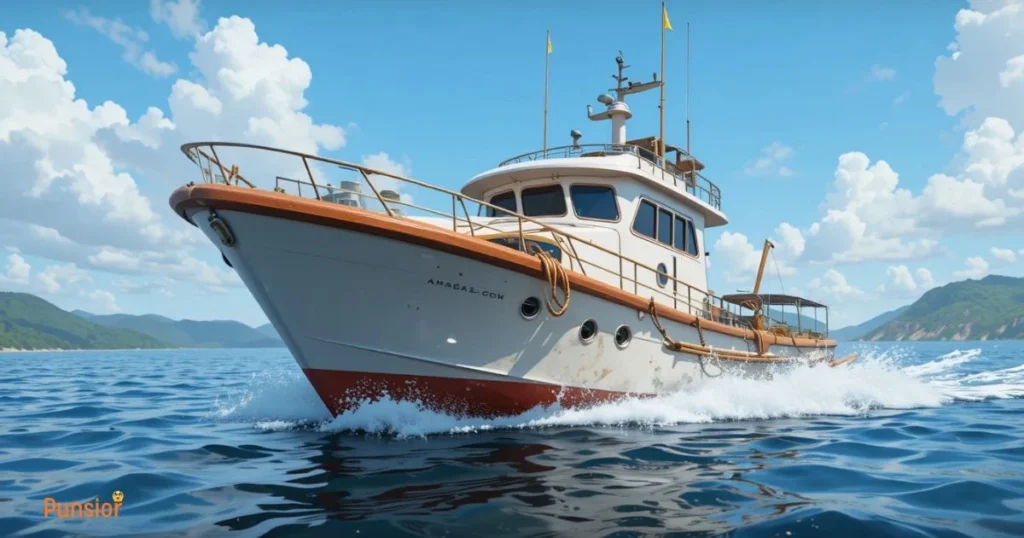 The Funniest Boat Jokes Afloat