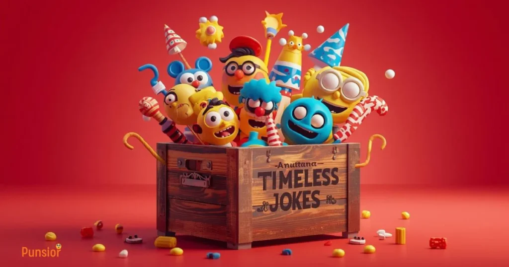 Timeless Classic Jokes