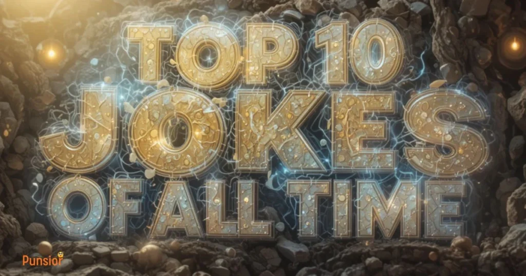 Top 10 Jokes Of All Time